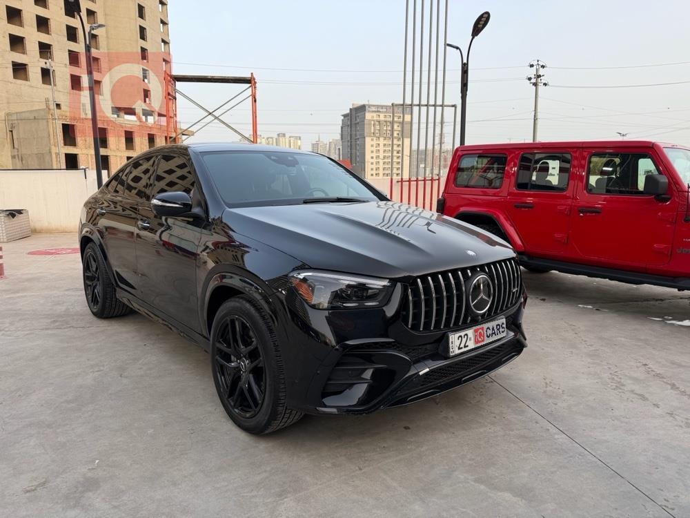 مرسيدس بنز GLE